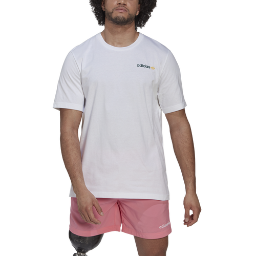 

adidas Originals adidas Originals Sport Resort Sailing T-Shirt - Mens White/Green Size M
