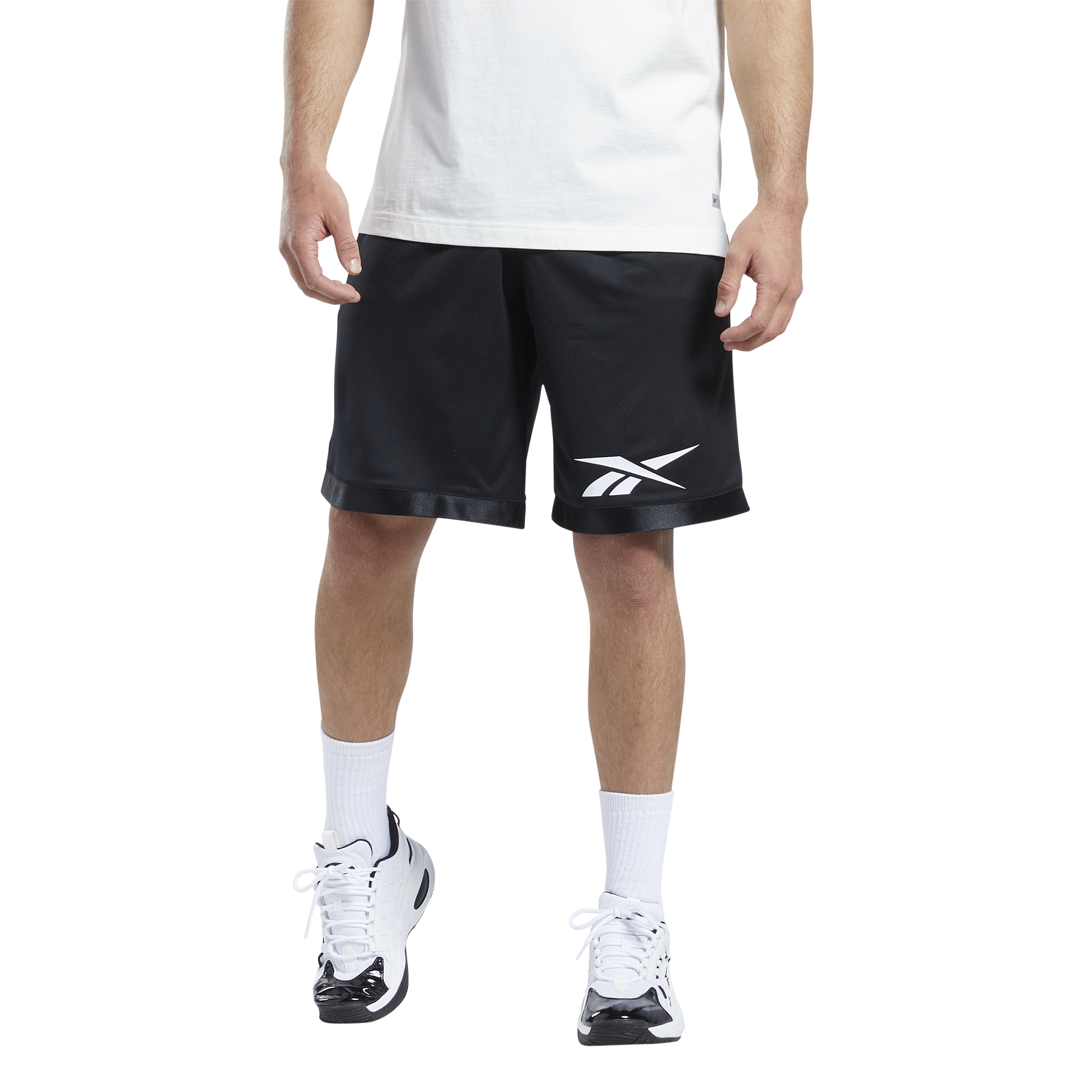 Reebok Basketball Mesh Shorts Men's