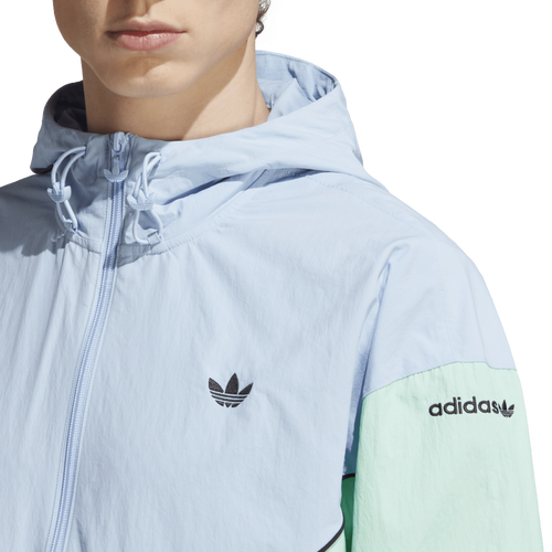 adidas Originals Adicolor CO CB Full Zip Jacket