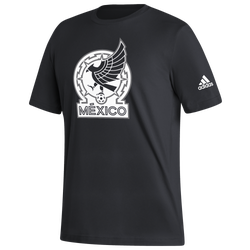 Men's - adidas National Team Soccer T-Shirt - Black