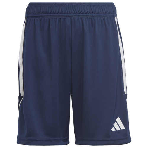 

Youth adidas adidas Youth Team Tiro 23 Soccer Shorts - Youth Navy/White Size XS