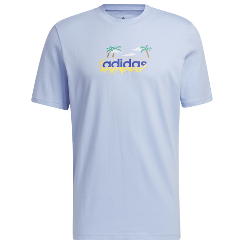 Adidas tropical t shirt online