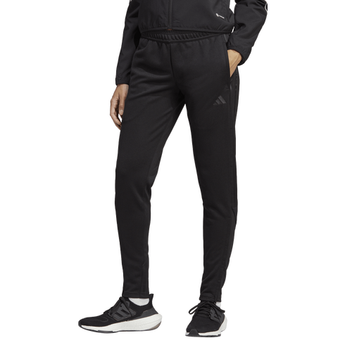 

adidas Womens adidas Tiro 23 Pants - Womens Black/Black Size XS