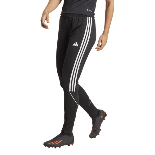 

adidas Womens adidas Tiro 23 Pants - Womens Black/White Size S
