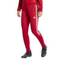  adidas Originals Women's Leggings, Power Red