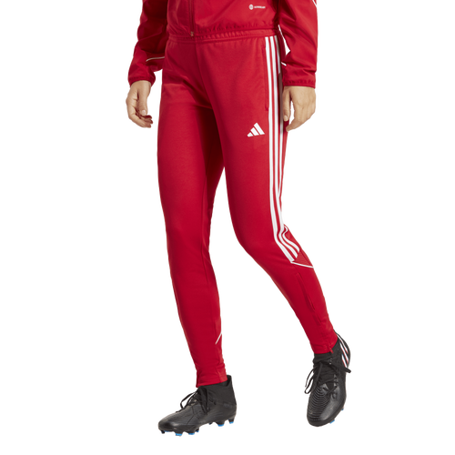 

adidas Womens adidas Tiro 23 Pants - Womens Team Power Red Size S