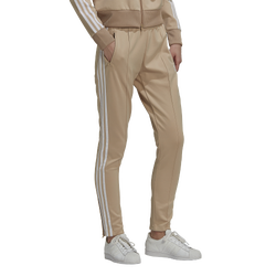 Women's - adidas Originals Superstar Track Pants - Magic Beige