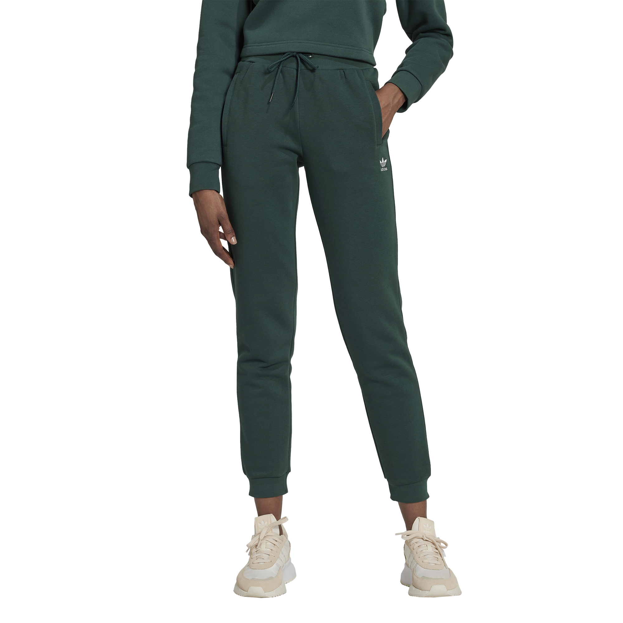 adicolor essentials fleece slim joggers