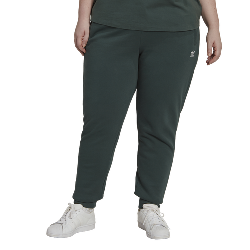 

adidas Originals Womens adidas Originals Adicolor Essentials Fleece Slim Joggers P S - Womens Mineral Green Size 4X