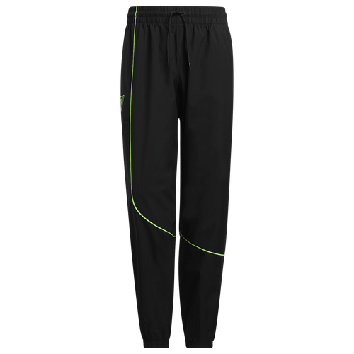 

adidas Mens adidas Trae Pants - Mens Black Size S
