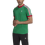 adidas WC Mex T-Shirt - Men's Green/Red