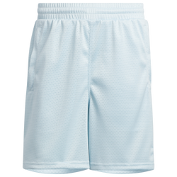 Men's - adidas Essential Mesh Shorts - Almost Blue