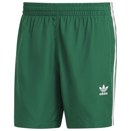 adidas Originals 3S Swim Shorts Foot Locker