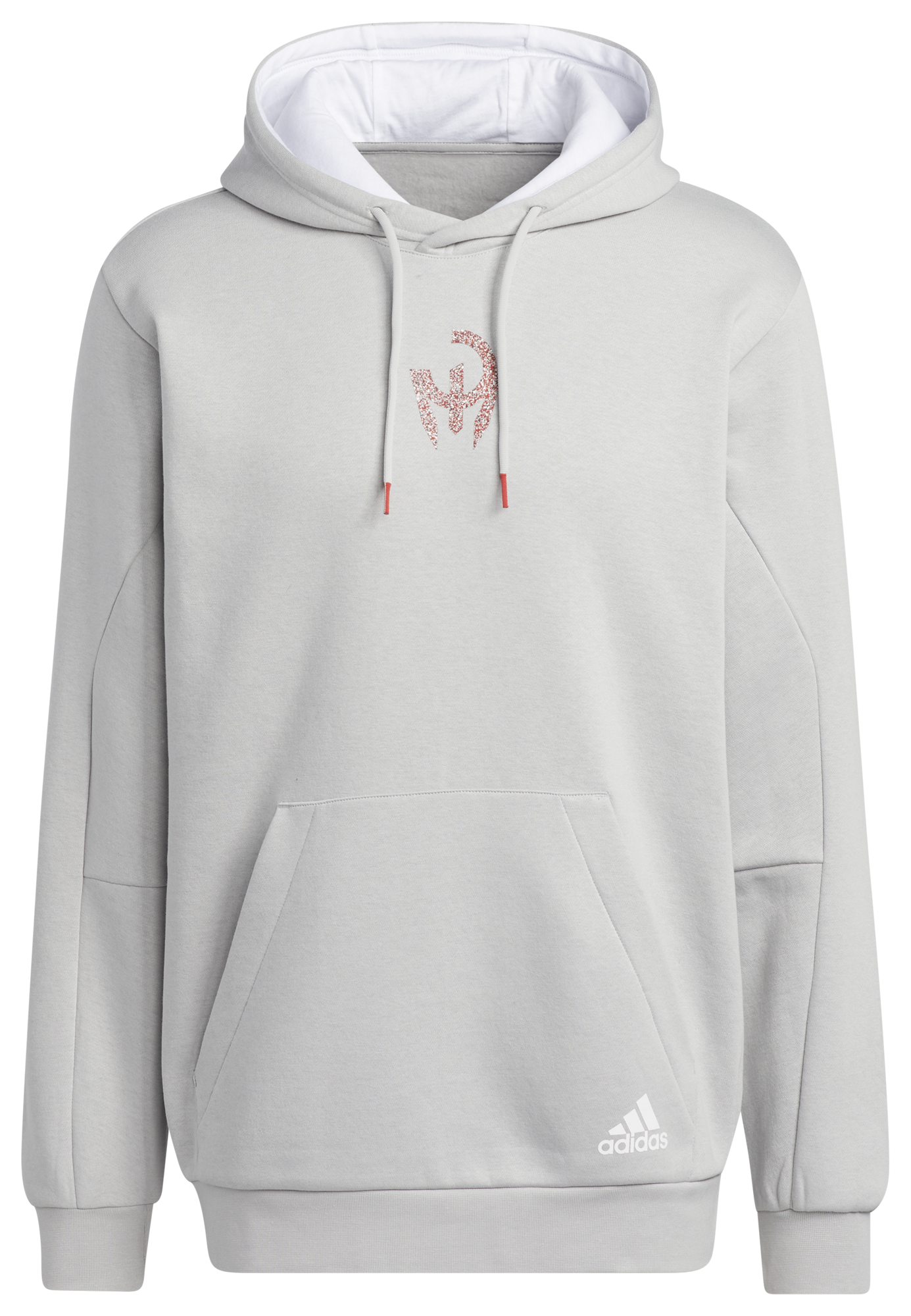 Adidas push shop it pullover hoodie