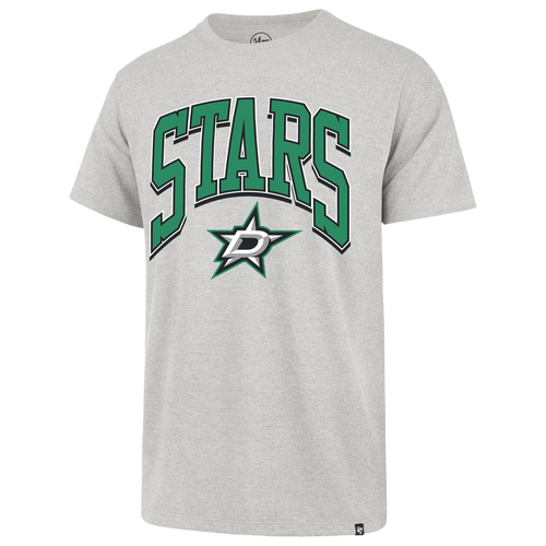 47 Brand Mens Stars Franklin T-Shirt - - Grey