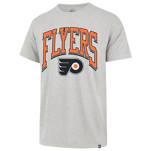47 Brand Mens Flyers Franklin T-Shirt - - Grey