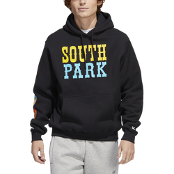 Men's - adidas South Park Hoodie - Black