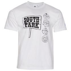Men's - adidas South Park T-Shirt - White