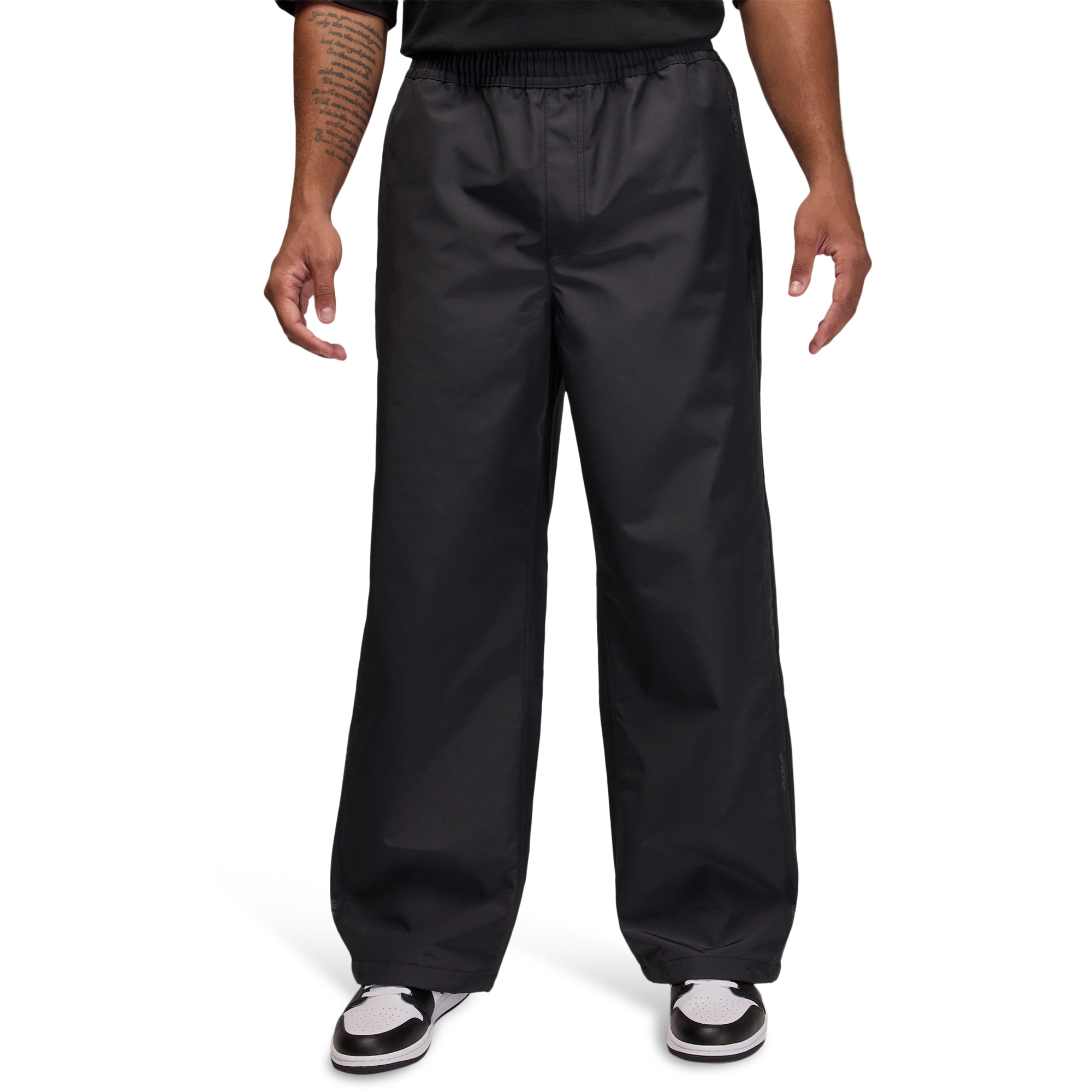 【新品】JORDAN BRAND M J EG PANT Amazon.com: Nike Air Jordan MJ Essentials All-Over Print Pants (US