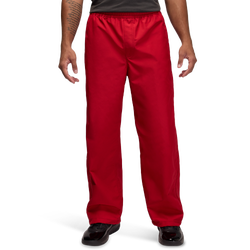 Men's - Jordan MJ Air Jordan Track Pant - Red/Red