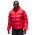 Jordan Brooklyn Puffer Jacket - Men's Gym Red/Black
