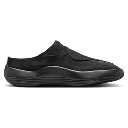 Men's - Jordan Future Mule - Black/Dark Smoke Grey