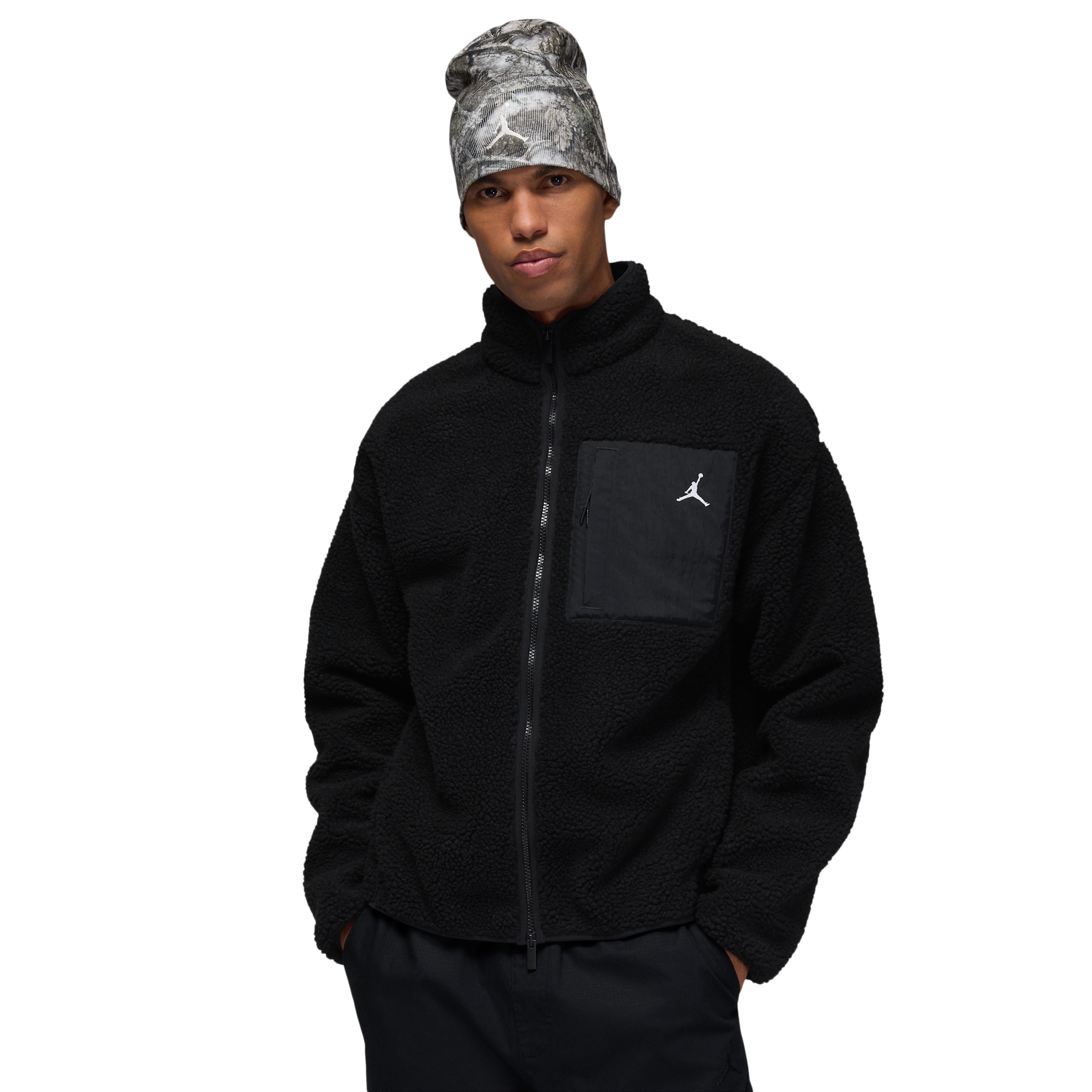 Jordan Flight Mountainside Sherpa - Men's | Foot Locker