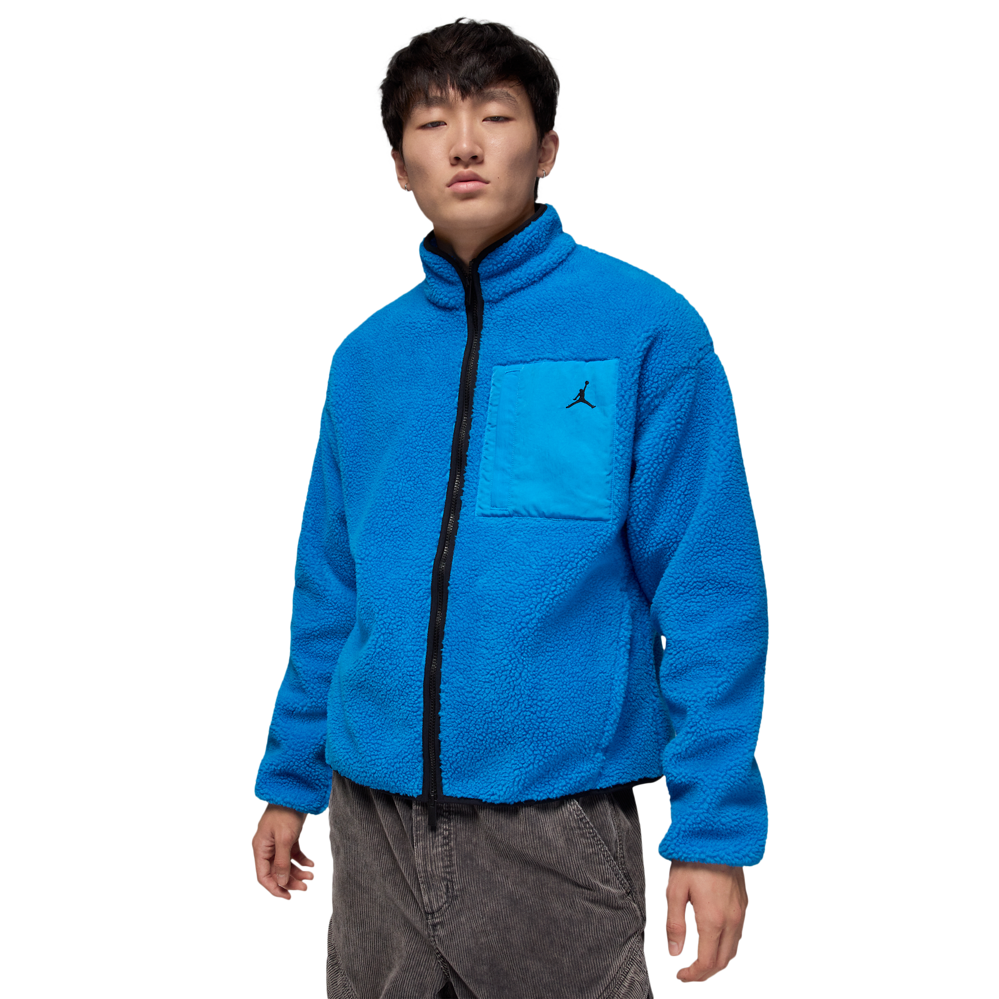 Jordan Flight Mountainside Sherpa - Men's | Foot Locker