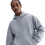 Dark Grey Heather/White/Light Smoke Grey