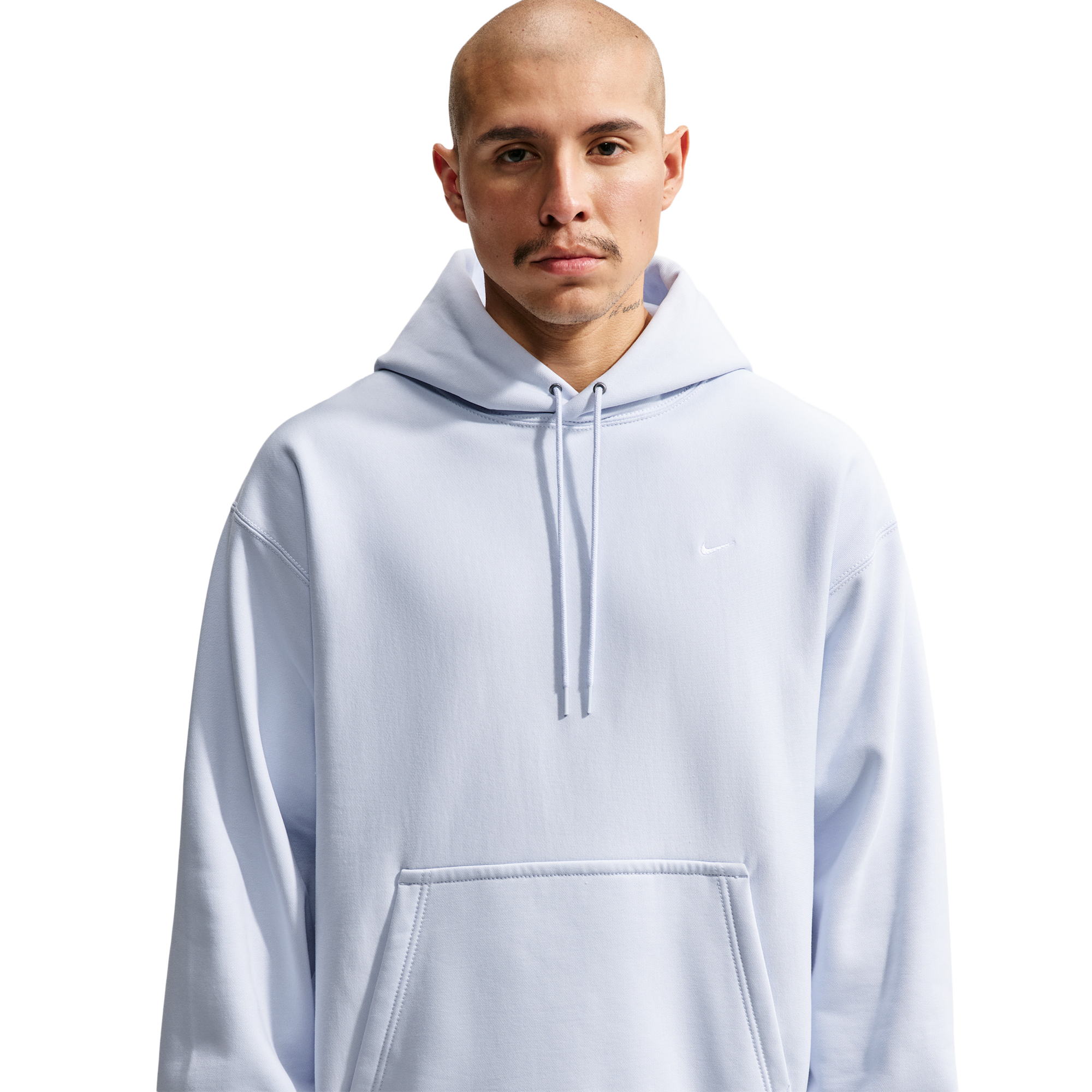 Nike Solo Swoosh BB PO Hoodie - Men's