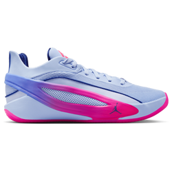 Men's - Jordan Luka 5 - Light Marine/Blue Void/Hyper Pink