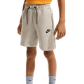 Nike NSW Tech Fleece Shorts - Nike Black/Beige