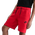 Nike NSW Tech Fleece Short - Boys' Grade School Red/Black