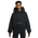 Nike NSW Tech Fleece Oversized Pullover Hoodie - Boys' Grade School Black/Black