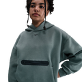 Nike NSW Pullover Tech Fleece Hoodie - Nike Olive/Black