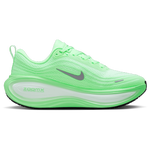 White/Mtlc Silver/Illusion Green