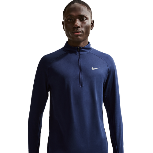 MENS - Nike Dri-FIT STRIDE HZ MIDLAYER - Midnight Navy/Reflective Silver