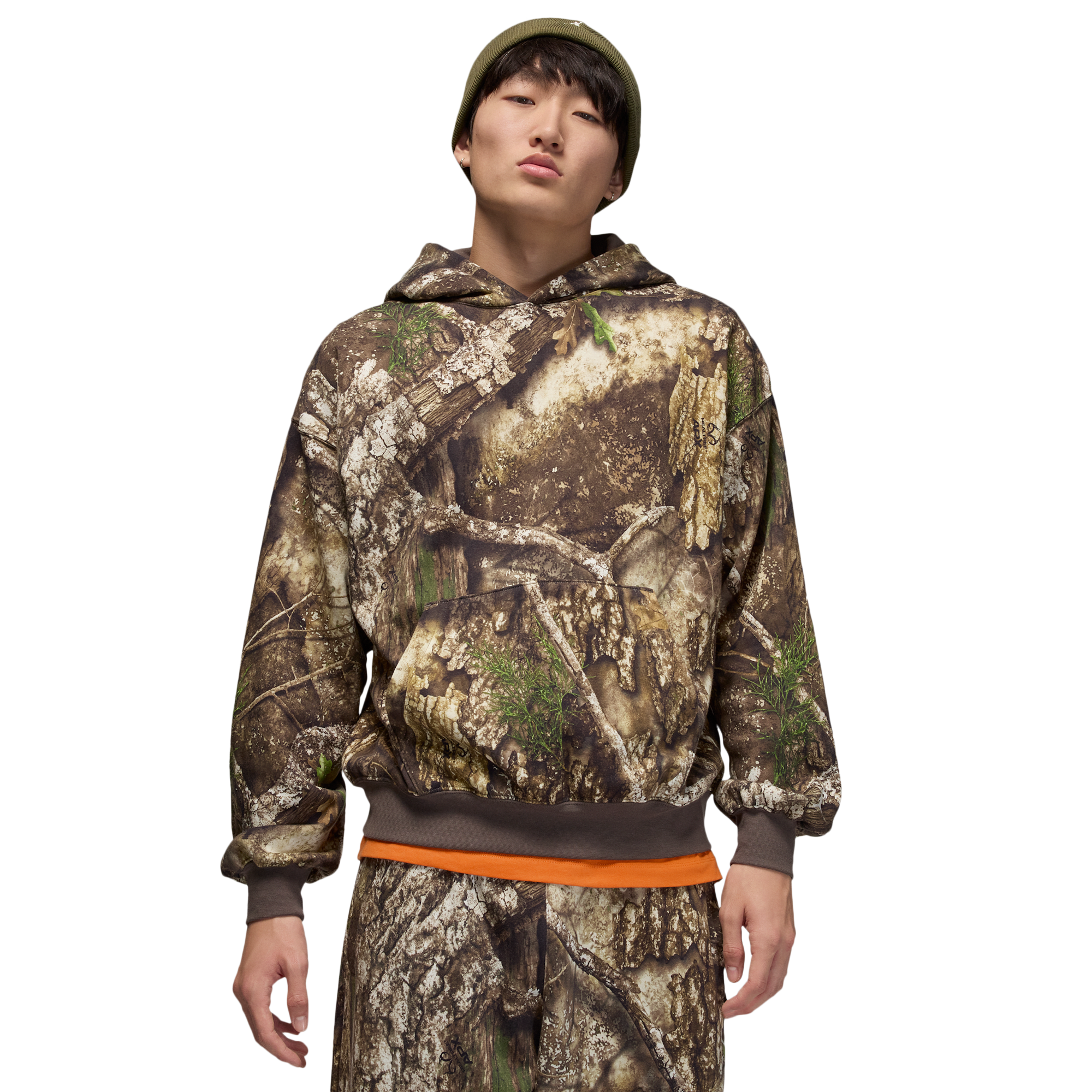 Jordan Brooklyn Fleece Pullover RLT - Men's