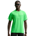 Nike Dri-FIT ADV STRIDE SS TOP - Nike Green Spark/Reflective Silver