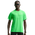 Nike Dri-FIT ADV STRIDE SS TOP - Men's Green Spark/Reflective Silver