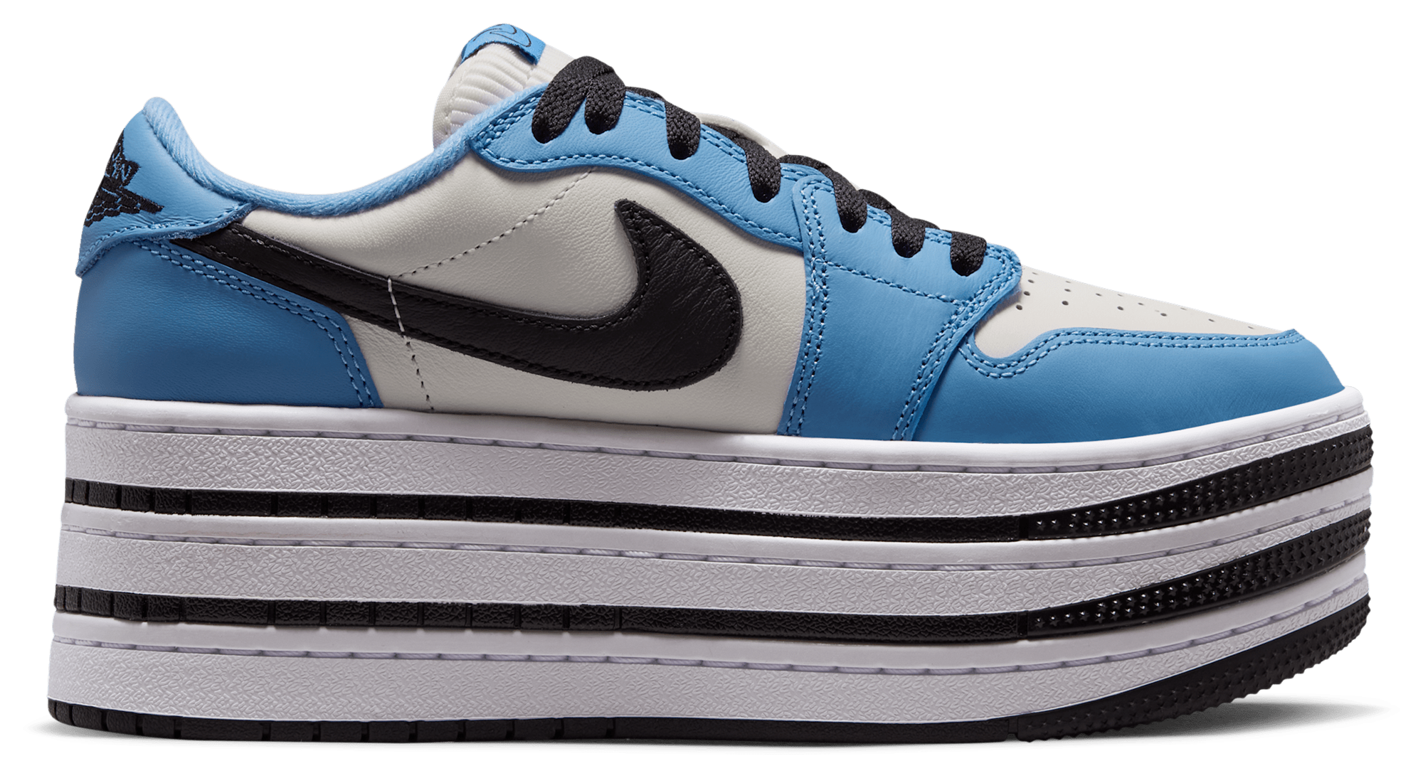 Jordan Air Jordan 1 Triple Stack - Women's | Foot Locker