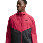 Tough Red/Black/Black