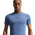 Nike Pro Training Dri-FIT SS Top - Men's Indigo Storm/Black