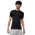 Jordan Dri-FIT Sport Short Sleeve Base Layer Top - Men's White/Black