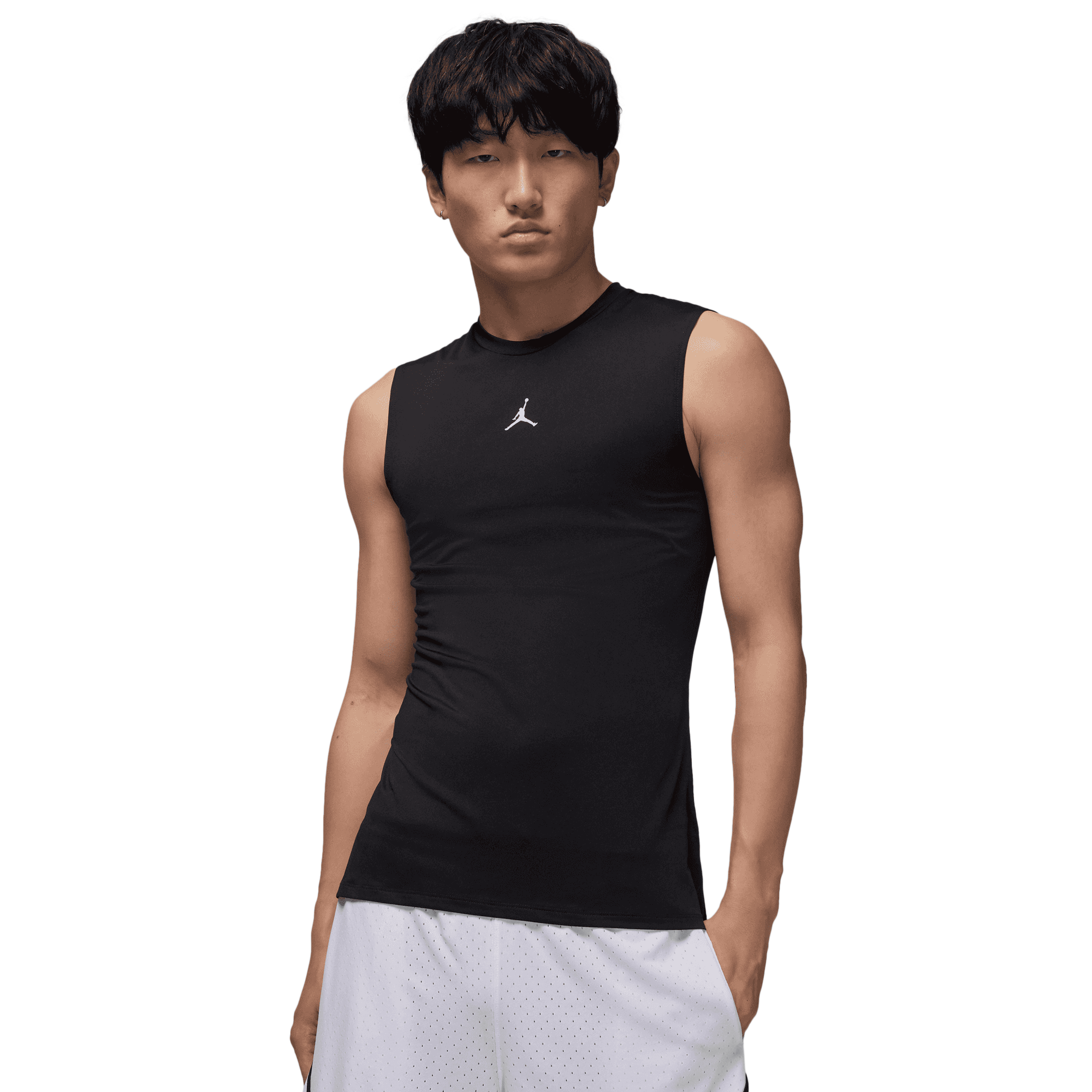 Jordan Dri-FIT Sport Sleeveless Base Layer Tank  - Men's