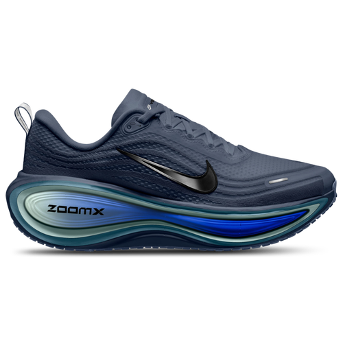 MENS - Nike Vomero Plus - Grey/Black Green