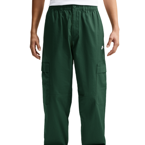 Nike Club Woven Cargo Pants Collection - Nike White/Fir