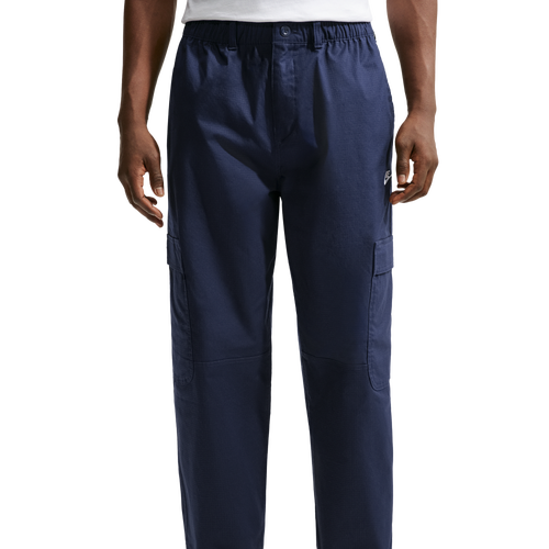 Nike Club Woven Cargo Pants Collection - Nike Obsidian/White