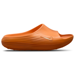 Men's - Nike Reactx Rejuven8 Slides - Orange/Orange