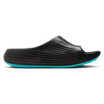 Black/Gamma Blue/Metallic Silver